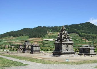 Komplek Candi Dieng